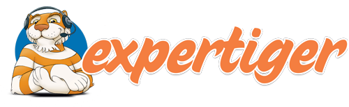 Expertiger Logo